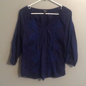 Express Women’s XS blouse